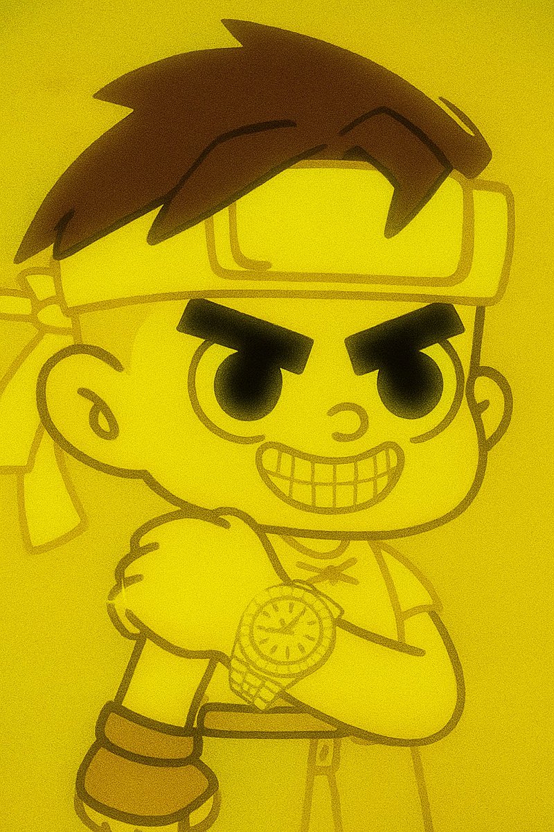 Calopo_'s tweet image. It’s just a bad day not a bad life
Glumi to those that Glumi 🟨