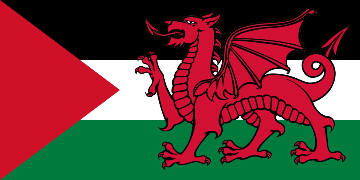 Robin Owain (@robllwyd) on Twitter photo The <a href="/WelshGovernment/">Welsh Government</a> should immediately:
* recognise the State of Palestine
* boycott all goods to and from Israel (BDS)
* call on the uk Government to stop arming Israel, both directly and indirectly. The <a href="/WelshGovernment/">Welsh Government</a> should immediately:
* recognise the State of Palestine
* boycott all goods to and from Israel (BDS)
* call on the uk Government to stop arming Israel, both directly and indirectly.