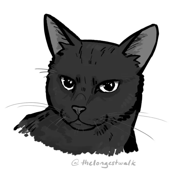 thelongestwalk's tweet photo. A sketch for goblinerrant on tumblr, and doodles for @hexaes,  @jennegatron and @mgeekingout 💛 https://t.co/r9NqQb9ju6