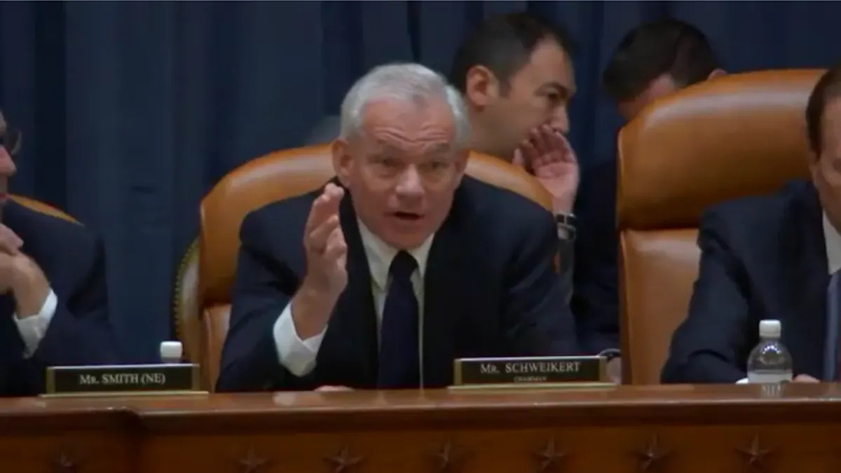 A 'bastardized' plan: Republican lawmakers eye Medicare Advantage reform