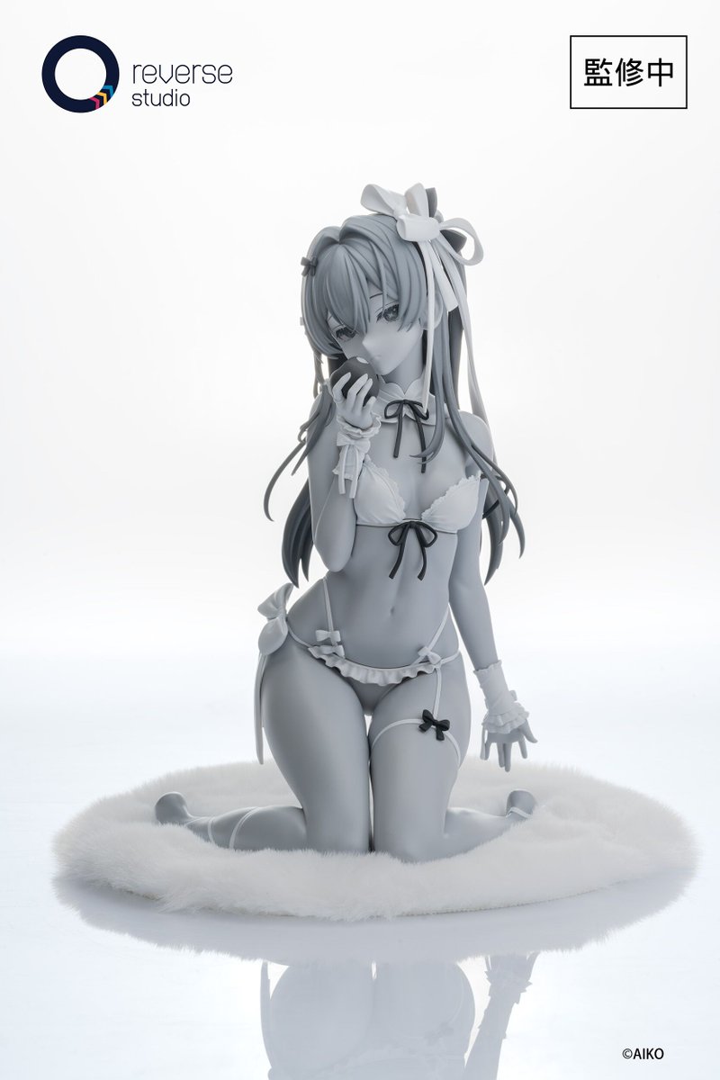 #ReverseStudio 『情報公開』 
人気イラストレーター<a href="/aikolik/">AIKO</a> 氏描き下ろし
「Niya」（仮）フィギュア化決定！
 #WF2025S   ワンダーフェスティバル2025[夏]にて「Niya」（仮）原型を展示します。
 ブース：あみあみホビーキャンプ 位置【7-02-01】
  
続報をお楽しみに♪