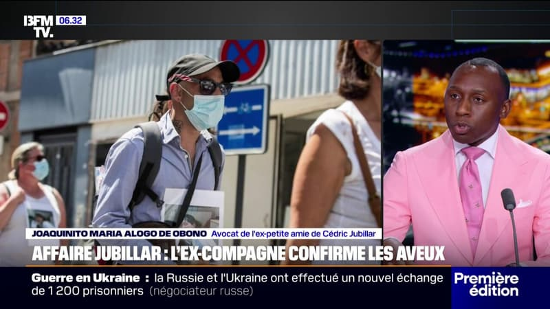 BFM TV 🔵 Entendue par les enquêteurs, la dernière compagne de Cédric Jubillar confirme ses aveux 

👉 Lire l'article :  shango.media/bfm-tv-entendu…