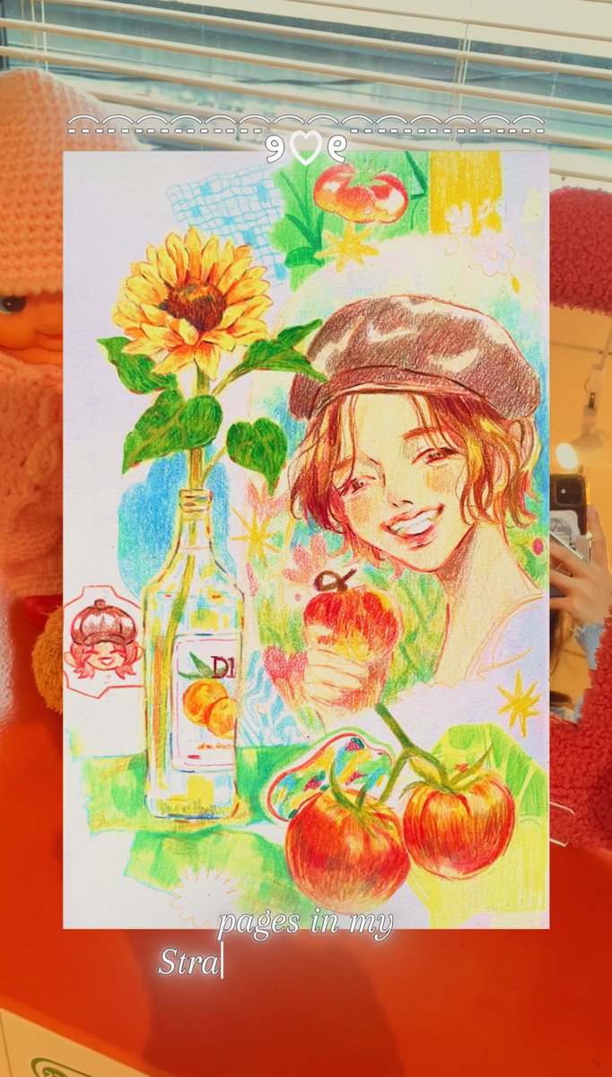 Enid 🌸💖✨ tweet media