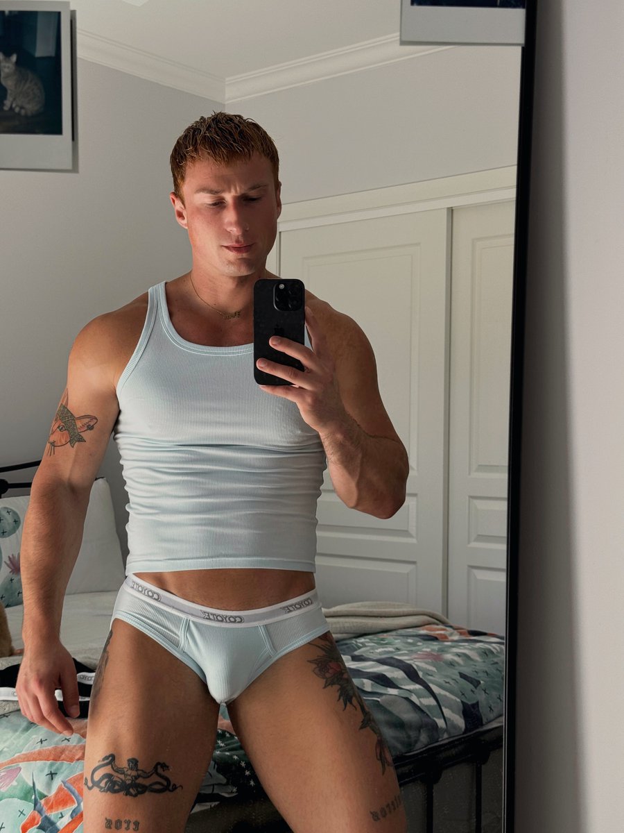 A little bit dreamy, a little bit dangerous 

<a href="/wearcoyote/">Coyote Underwear & Swim</a>