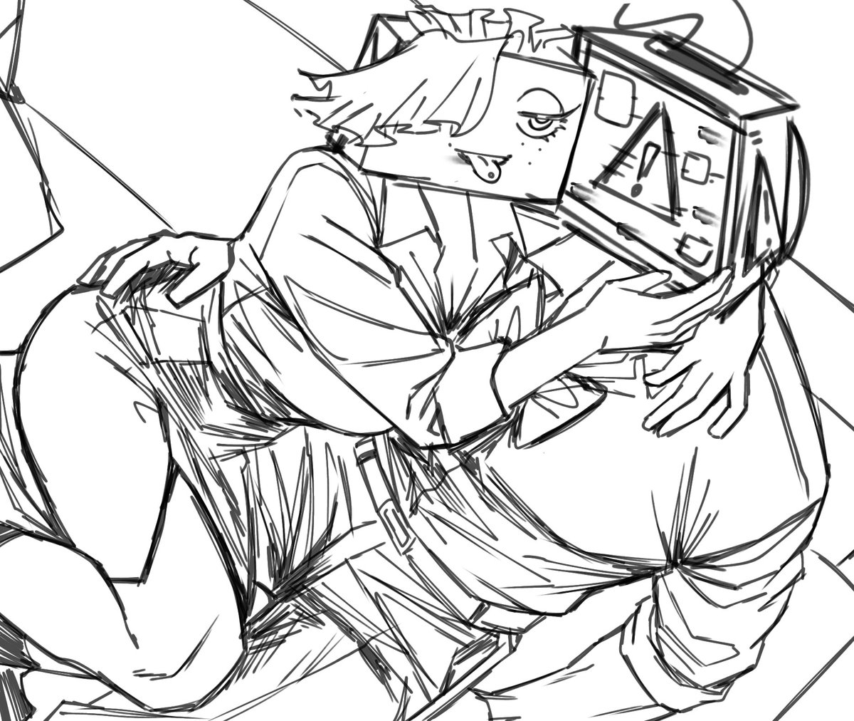 r_romeoz's tweet image. Vee boss and tisha secretary
#dandysworld #dandysworldfanart #microtissues #cleanscreen