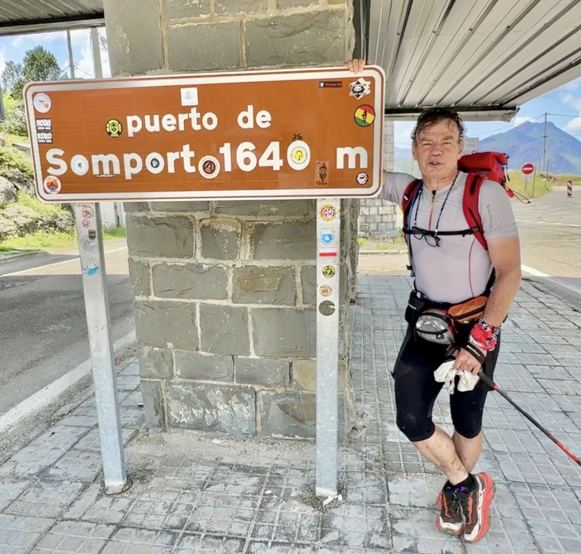 COL DE SOMPORT, 3 JULIO.
Completar  aquí la Senda de Camille fue mi último día en el monte, antes de empezar a recuperar mi aductor roto.
Hoy 24JUL por si tengo el alta para volver al lío….poco a poco. Ganazas! 

Mi Camille 👉 carrerasdemontana.com/2025/07/05/la-… 
#camillemayayo