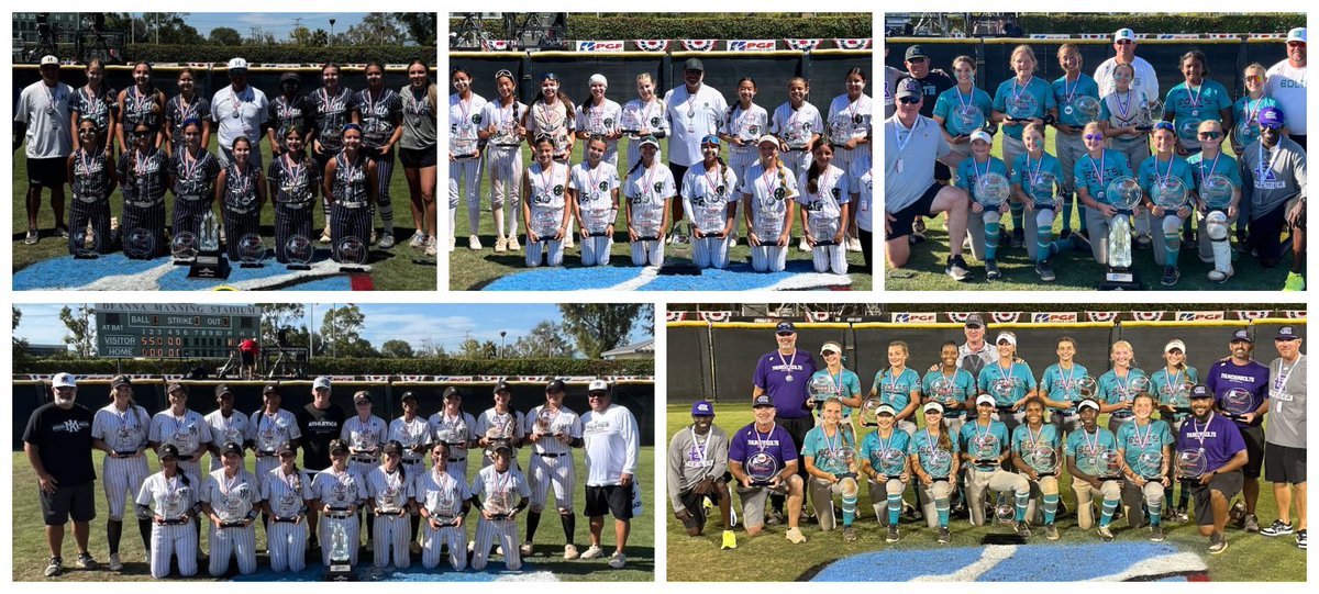 LineDsoftball's tweet image. Club News: PGF Nationals Championship Lineage🤩 Link below to see past winners of this premier event!⬇️
🔗: linedrivemedia.com/news/club-news…
#linedrivemedia #linedrivesoftball #softball #playPGF #PGF2025 #bestofthebest #thefutureofthegameishere
