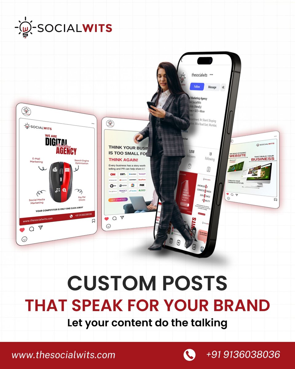 SocialWits | Digital Marketing Agency tweet media