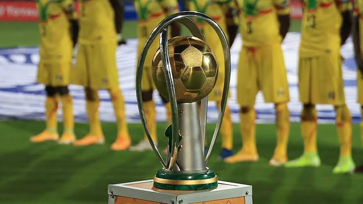 mandelastadium's tweet image. In just 9 days,
The whistle blows, the crowd explodes, Africa comes alive in Kampala!
#CHAN2024