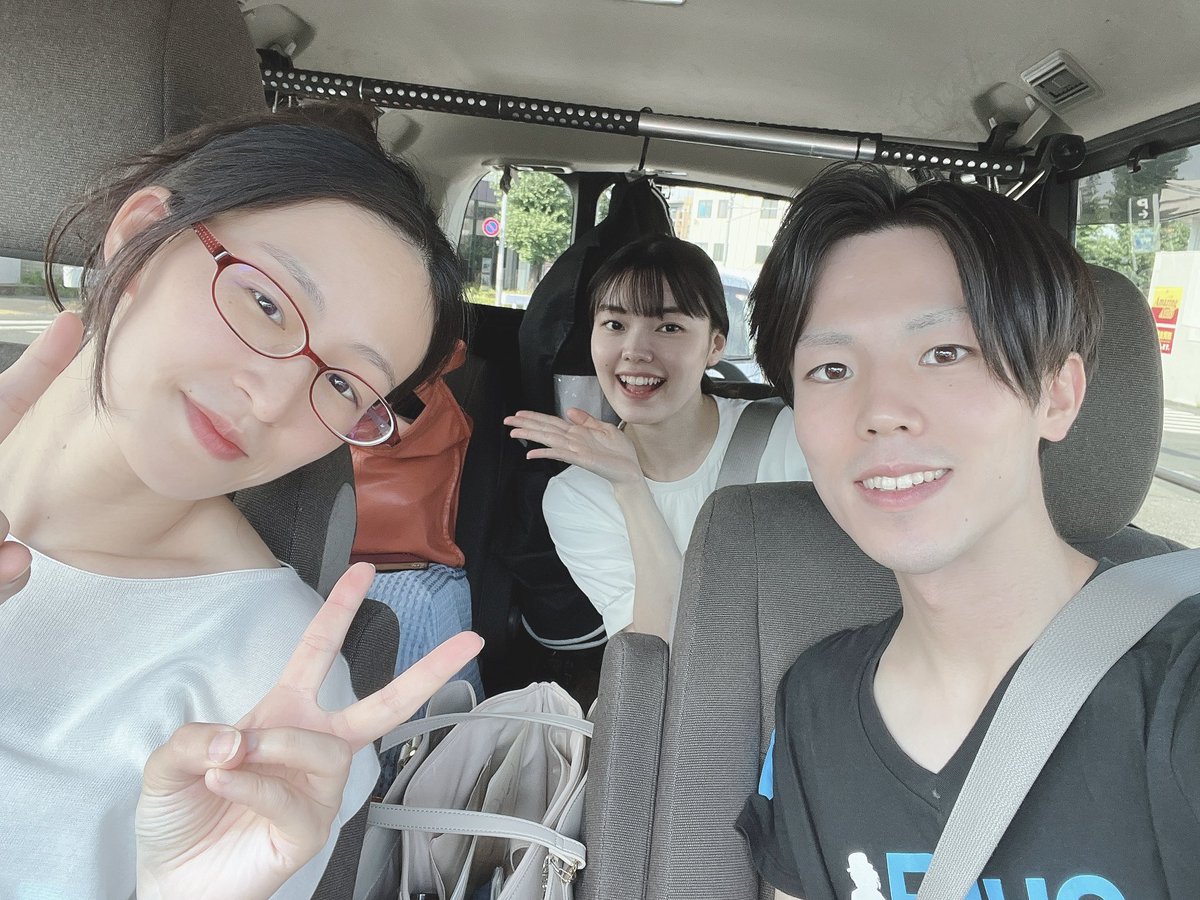 週末に向けて稽古でした🪄
また新しいバージョンの演目ができました🕊️

お届けするのが楽しみです😆