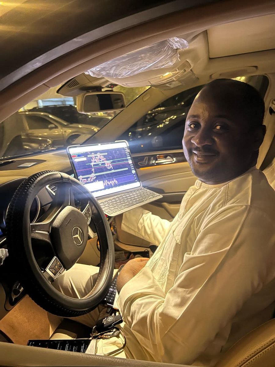 Allah yasa mudace 

Morning from this side