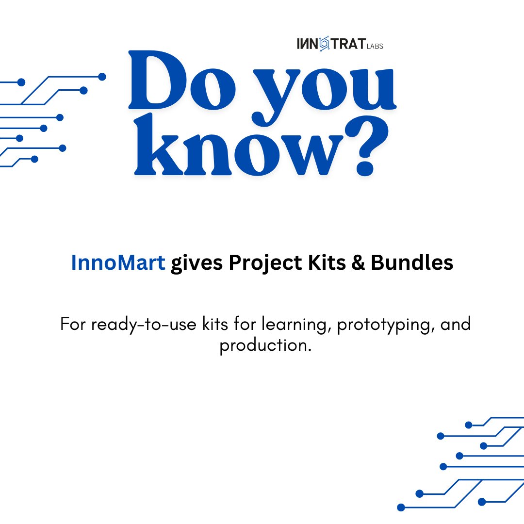 Innotrat Labs tweet media