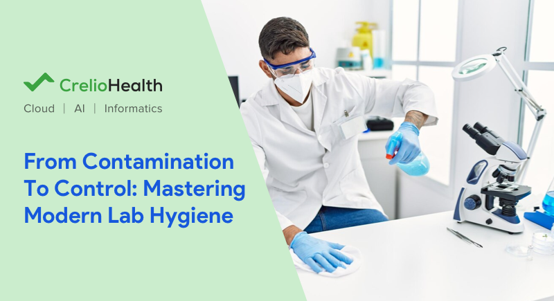 Silent threats lurk in every lab, but hygiene is our unseen shield.
Every test, every life, relies on rigorous hygiene.
Don’t let contamination compromise your results and patient safety.
Take your lab’s safety to the next level! bit.ly/46ryhkS

#healthcare  #pathology