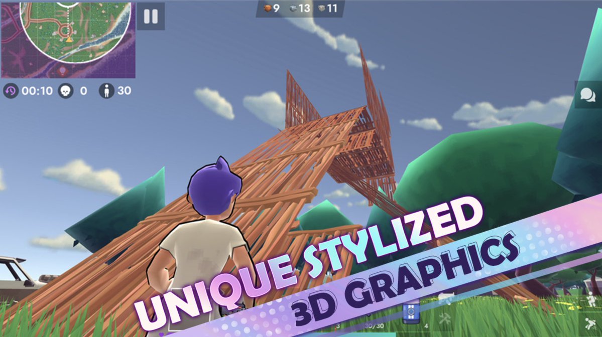 GamingonPhone's tweet image. Fortzone Battle Royale brings Fortnite-inspired BR gameplay, now available on Android.
This looks like a low-budget Fortnite clone, what do you think?
🔗gamingonphone.com/news/fortzone-…