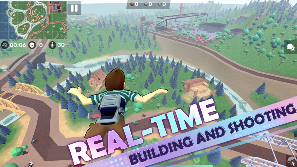 GamingonPhone's tweet image. Fortzone Battle Royale brings Fortnite-inspired BR gameplay, now available on Android.
This looks like a low-budget Fortnite clone, what do you think?
🔗gamingonphone.com/news/fortzone-…