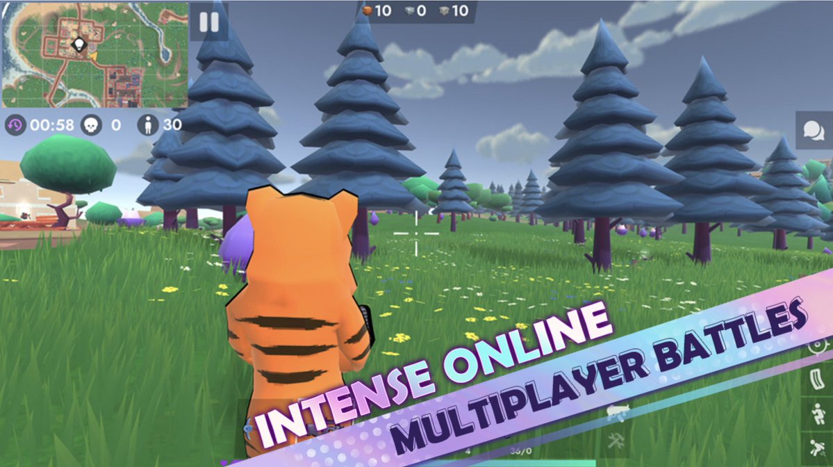 GamingonPhone's tweet image. Fortzone Battle Royale brings Fortnite-inspired BR gameplay, now available on Android.
This looks like a low-budget Fortnite clone, what do you think?
🔗gamingonphone.com/news/fortzone-…