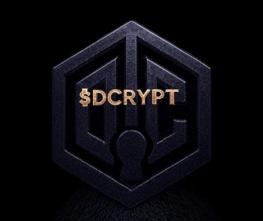 The affiliate model was rigged.

For years, platforms quietly made billions off users’ clicks, trades, and referrals, while the people driving the traffic got crumbs.

Enter $DCRYPT, the protocol that rewrites affiliate marketing for the Web3 era.

What $DCRYPT solves:

❌