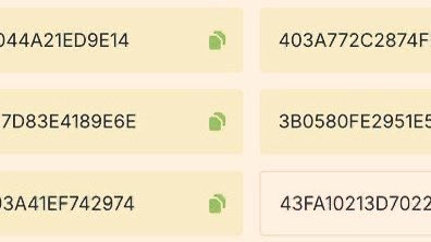 Xayn0109's tweet photo. Today @anoma code free 🎉

1 -  FCFS 🔥 

2 - I will dm you if you are lucky one 🎁

👉 You just 👇
     Follow me 
&amp; Share this tweet 🙏

No need to buy @anoma code from anyone @cysic_xyz @KaitoAI https://t.co/qAKg1agpWW