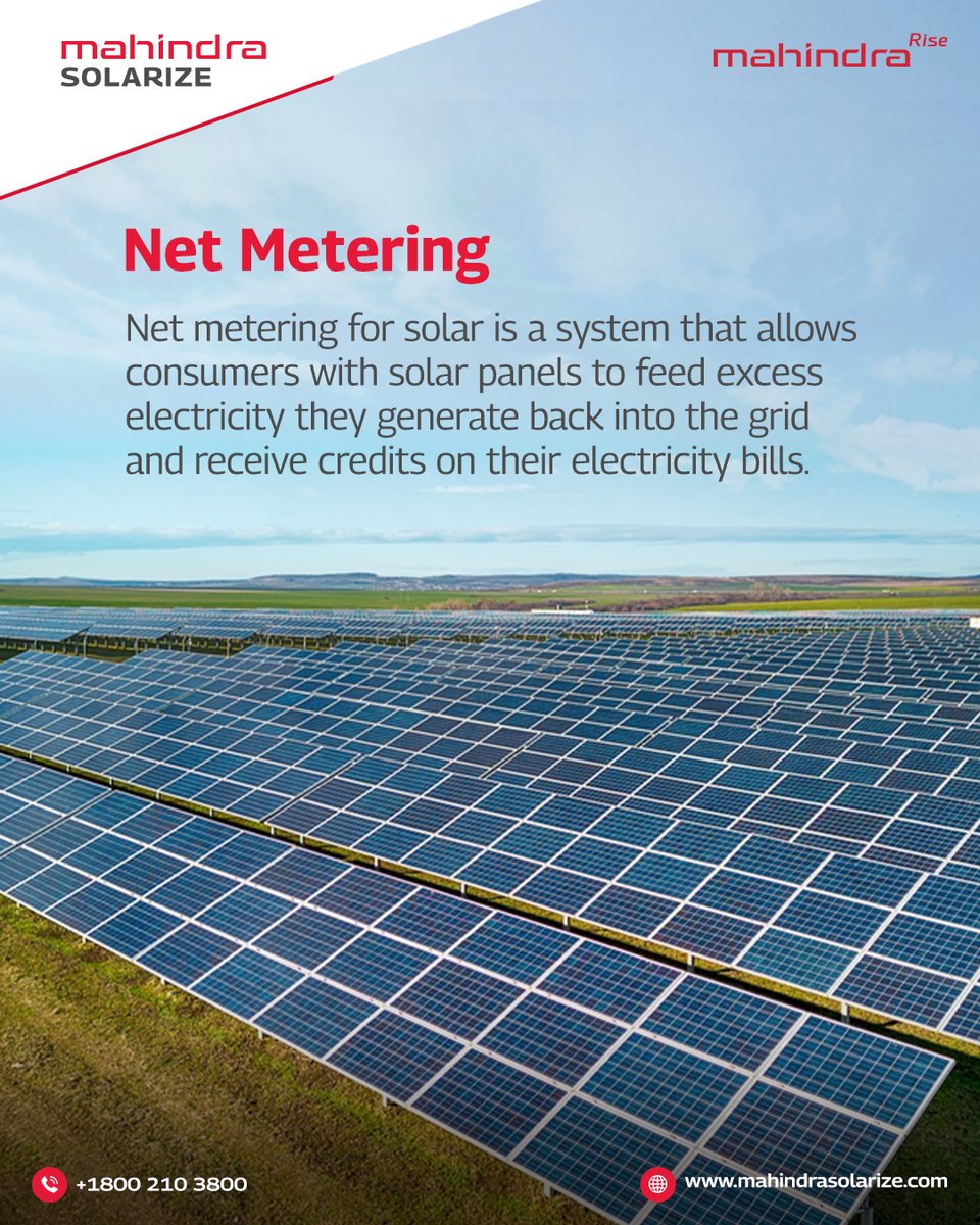 MSolarize's tweet image. Solar made simple! We’re breaking down the most common solar jargons so making the switch to solar is easier than ever.

Have more terms you’re curious about? Drop them in the comments below!

#MahindraSolarize #SolarSimplified #CleanEnergy #SolarJargon
