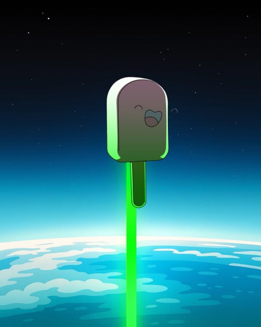 GM, the future is bright 🚀