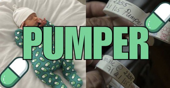 caughtpissing's tweet photo. I think this will one in the end

Dad of real OG pumper locked supply for 18 years 

3.4% supply worth 8k
They paying boosts &amp; running ads
Community support 
legal right of child
Daily live spaces &amp; dad post pictures of his son $pumper

y31hFyYbrVW4R53Zfka8WJfQpwpMLfCcAjVKAonpump https://t.co/S51yCgRIDQ