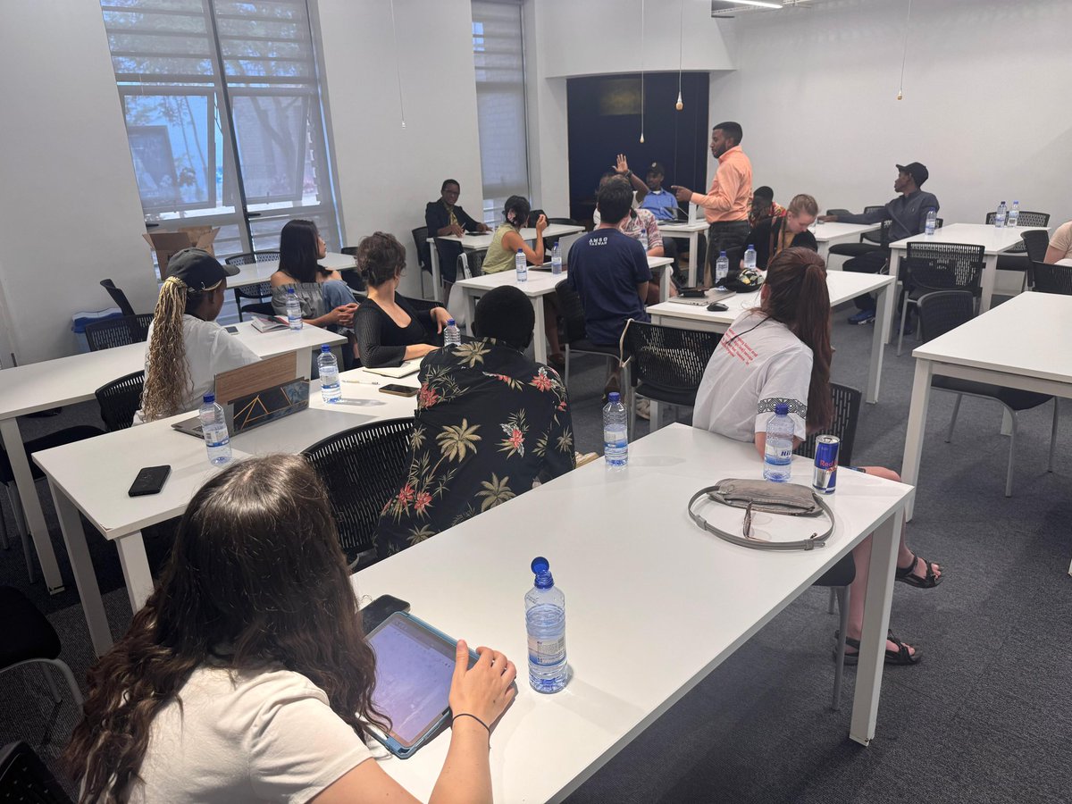 Day 2: We delved into Access to Safe and Legal Abortion in Crisis Contexts exploring rights, lived realities, and the need for resilient systems.
A powerful exchange on equity, care, and structural accountability.

#RwandaSXC2025
#RwandaExperience