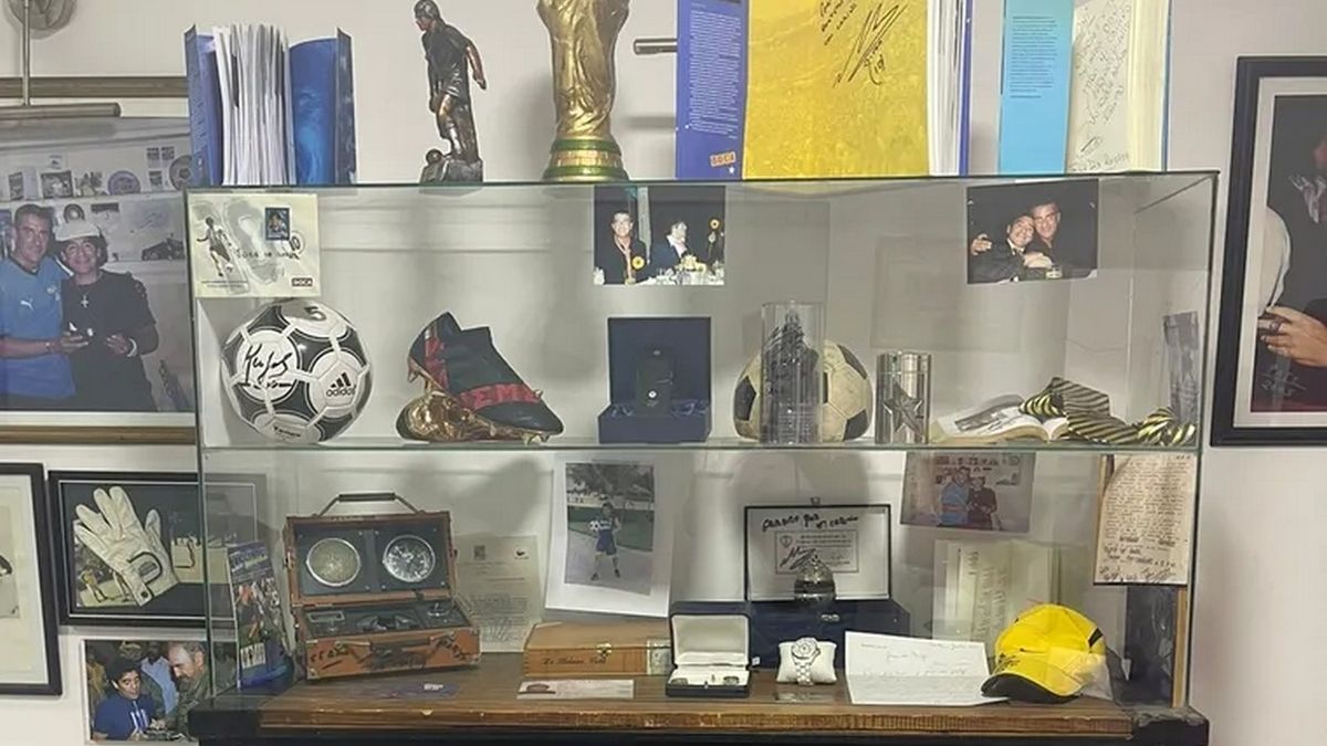 Inaugurarán un bar temático y museo de Maradona en un icónico destino turístico mdzol.com/sociedad/inaug…