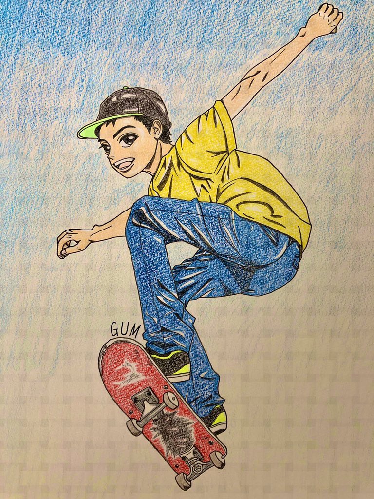 Gum1214's tweet image. #男の子のイラストだけで興味を持ってくれる方へ届け
主人公ズの子ども時代と息子たち👦

#イラスト 
#創作男子