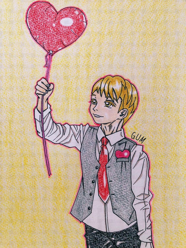 Gum1214's tweet image. #男の子のイラストだけで興味を持ってくれる方へ届け
主人公ズの子ども時代と息子たち👦

#イラスト 
#創作男子