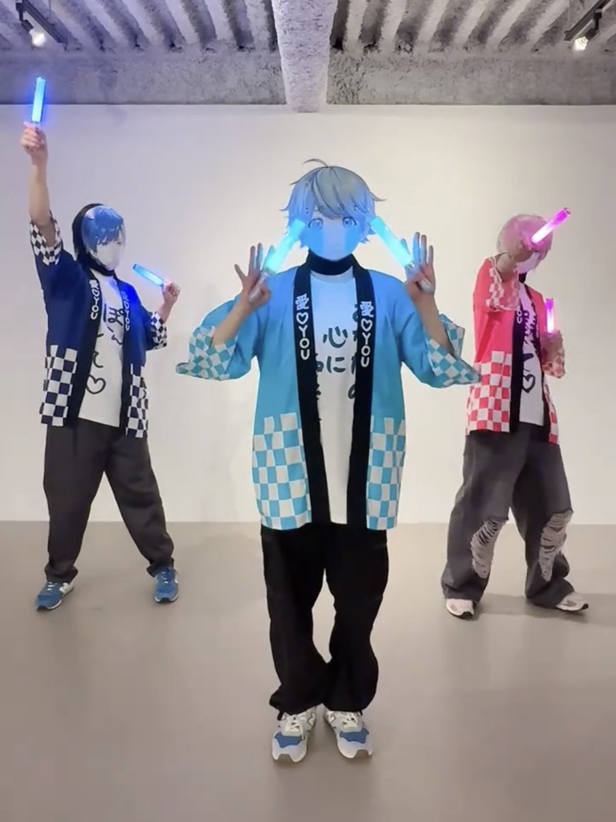 ireisu_info's tweet image. 🎲いれいすShorts動画投稿!🎲
緊張しちゃって、、、表情硬いかな?w
youtube.com/shorts/jAGLscc…
🎲TikTokはこちら!
tiktok.com/@ireisu_info
#いれいす #ぜったいてきしんじゃ