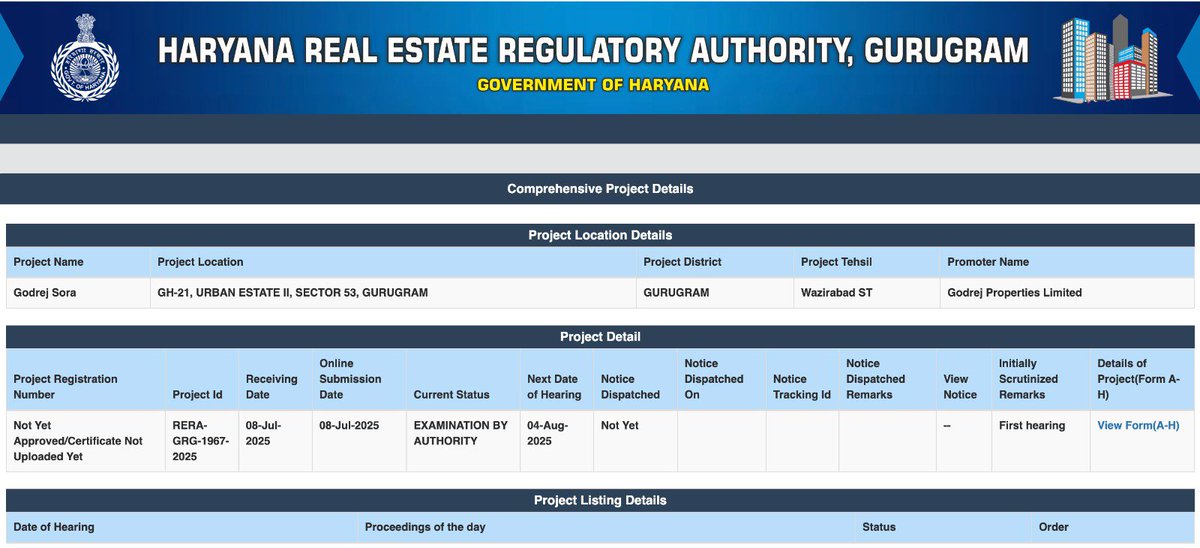 GauravGupta_RE's tweet image. Back after a break, Back to madness!!
This is what happened last week, if you missed it:
1) Central Park launched 'Selene’ a Commercial Project in Flower Valley that featured 353 serviced apartments (>2 Cr) and company claims 4/5 th sold at Launch. How CP pulls it off is a…