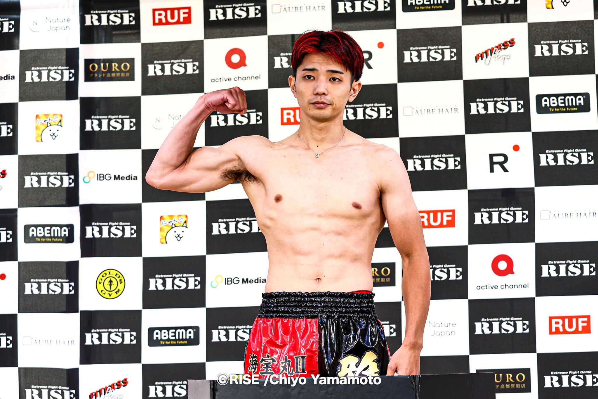 もも(光輝、滉平)8/13 RISE OFFICIAL on X: 