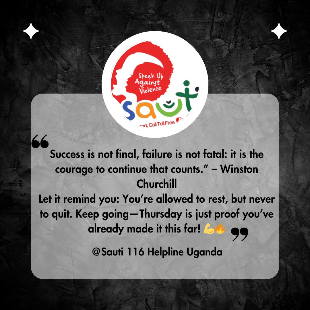 sauti116's tweet image. Thursday Push 🔥 Keep going—your consistency is planting seeds that will bloom in time.