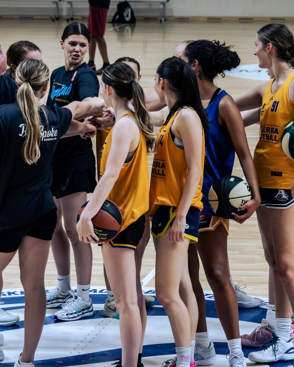UCCapitals's tweet image. The University of Canberra Capitals are thrilled to announce that TMC Cubed will continue to be a major sponsor of the club for the 2025/26 WNBL season.
📰: Read more loom.ly/dxpegUg