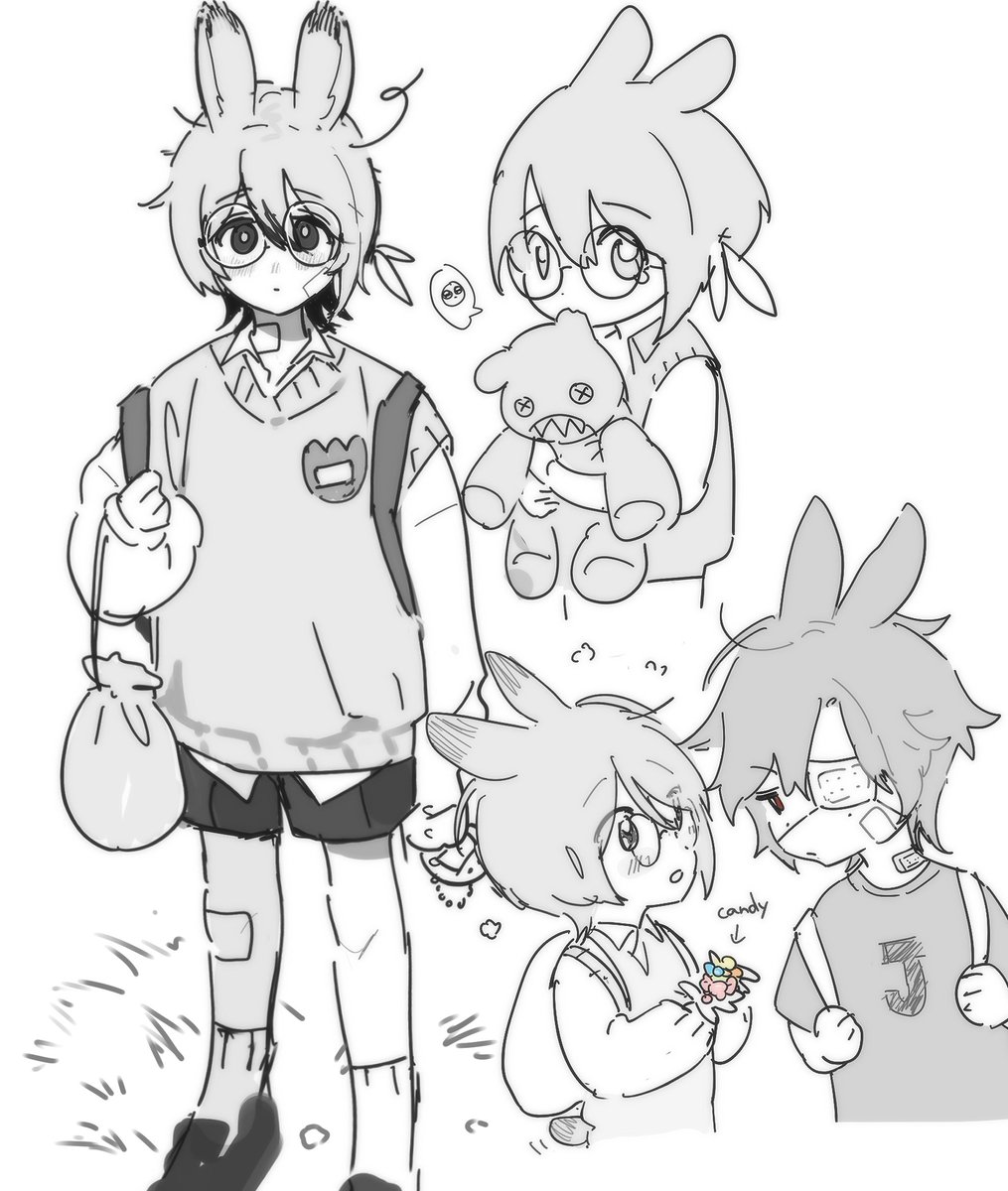 chkwaa_'s tweet image. little viera 🐤