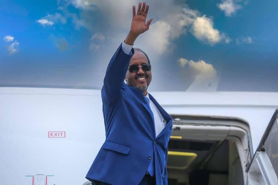 wardisom4's tweet image. President @HassanSMohamud is set to pay an official visit to Addis Ababa, the capital of Ethiopia in the coming days hold meeting with Ethiopian Prime Minister @AbiyAhmedAli as expected to focus on several issues related to the political & security situation in the Horn of…