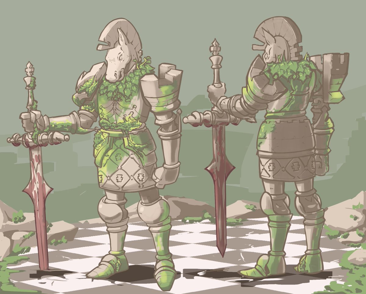 SadlyJustAL's tweet image. ♟️#deadbydaylightcosmeticcontest #DeadbyDaylight