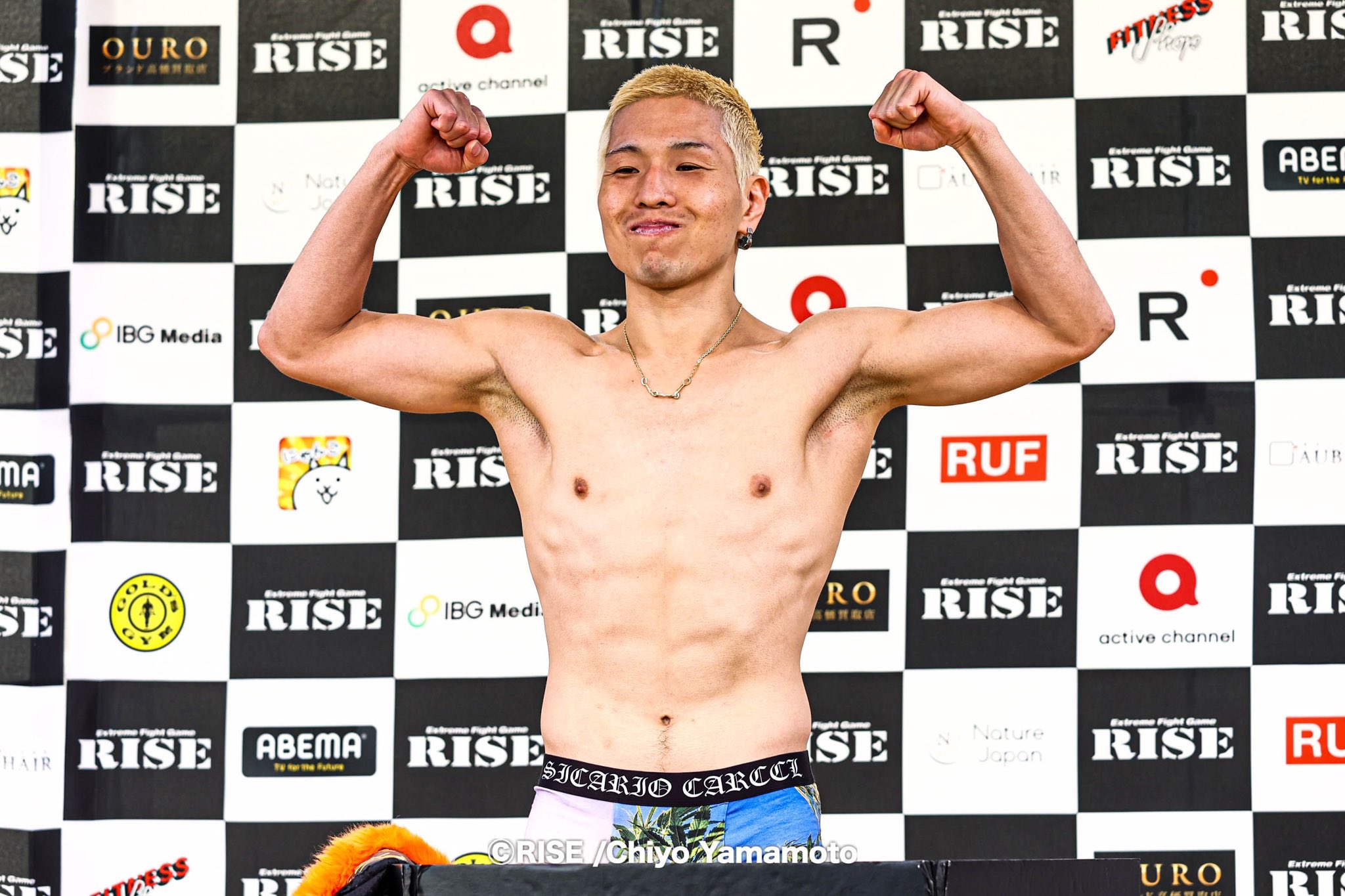 RISE OFFICIAL on X: 