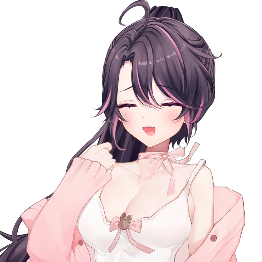 HimemiyaRie's tweet image. Thank you for coming to my TED-- I mean girl talk! Hope everyone feels a little prettier today~ ๐
๐โจ
