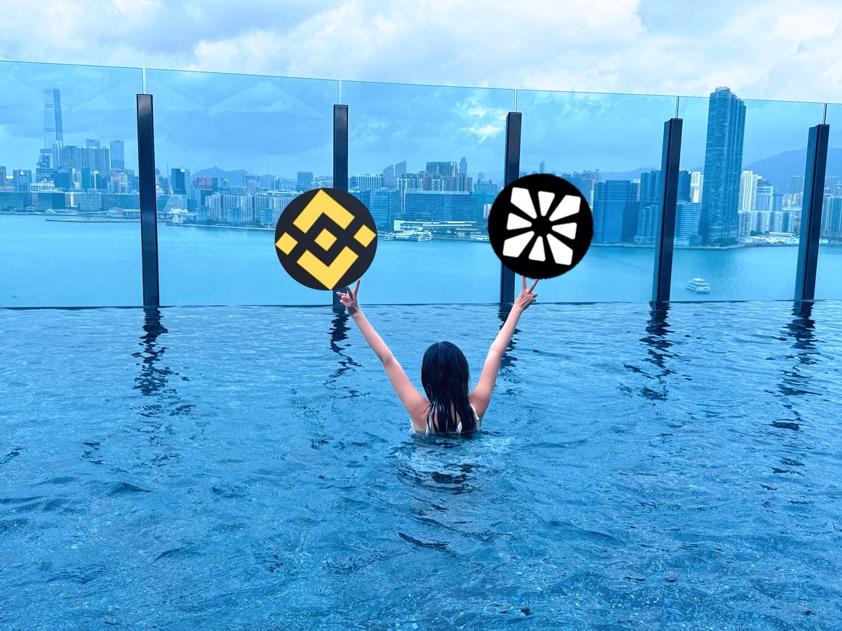 Ohmann张奥曼 (@btcohmann) on Twitter photo 回来疯狂补课, $BNB 竟然拉上了800U,持有还有奖励,又吃又拿啊,去领奖励时发现 <a href="/binancezh/">币安Binance华语</a> 现货7月18日新上了 <a href="/ChainbaseHQ/">Chainbase (💜,💛)</a> 的原生代币 $C
了解了一下Chainbase正在打造一个全球规模的Hyperdata 回来疯狂补课, $BNB 竟然拉上了800U,持有还有奖励,又吃又拿啊,去领奖励时发现 <a href="/binancezh/">币安Binance华语</a> 现货7月18日新上了 <a href="/ChainbaseHQ/">Chainbase (💜,💛)</a> 的原生代币 $C
了解了一下Chainbase正在打造一个全球规模的Hyperdata