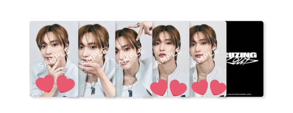 oripyong32's tweet image. RIIZE ã©ã€ãº ã©ã³ã㬠ã¢ãªã ã¿ã¯ã¬ã³ 6000 ç¹å
ž ãã¬ã« 亀æã
ãè²ã1æç®ã®ç»åã®ãã®
ãŠã³ãœã¯ ãœã³ãã£ã³ ã¢ã³ãã³ ãœã
ã·ã§ãŠã¿ããŠ
ãæ±ããŠã©ã³ãã³ð åçš®ãŠã©ã³ãã³
äŒå Žéå®ãŠã©ã³ãã³
24æ¥äŒå Žã«ãŠææž¡ãå¯èœã§ã
