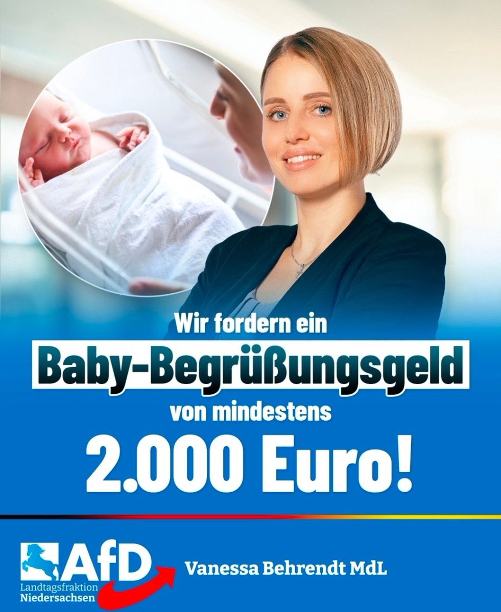 Ich halte beide Ideen für nicht zielführend. Aber wenn schon die CSU 3.000 Euro einführt, brauchen wir keine 2.000 Euro fordern. Manchmal frage ich mich, ob unsere Leute über den eigenen Tellerrand gucken.