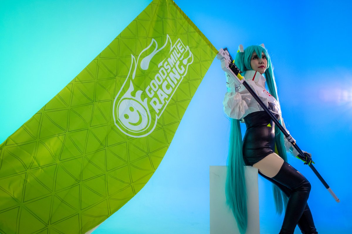 현생살이 카늼 (@kanim_cos) on Twitter photo VOCALOID / 初音ミク (ver. RACING MIKU 2022)
보컬로이드/ 하츠네 미쿠 (ver. 레이싱미쿠 2022)
M.카늬
P. 코우님(<a href="/pputtogye/">뿌앵님 계정 빌린 코앵</a> )
#카늼_코스포토 VOCALOID / 初音ミク (ver. RACING MIKU 2022)
보컬로이드/ 하츠네 미쿠 (ver. 레이싱미쿠 2022)
M.카늬
P. 코우님(<a href="/pputtogye/">뿌앵님 계정 빌린 코앵</a> )
#카늼_코스포토
