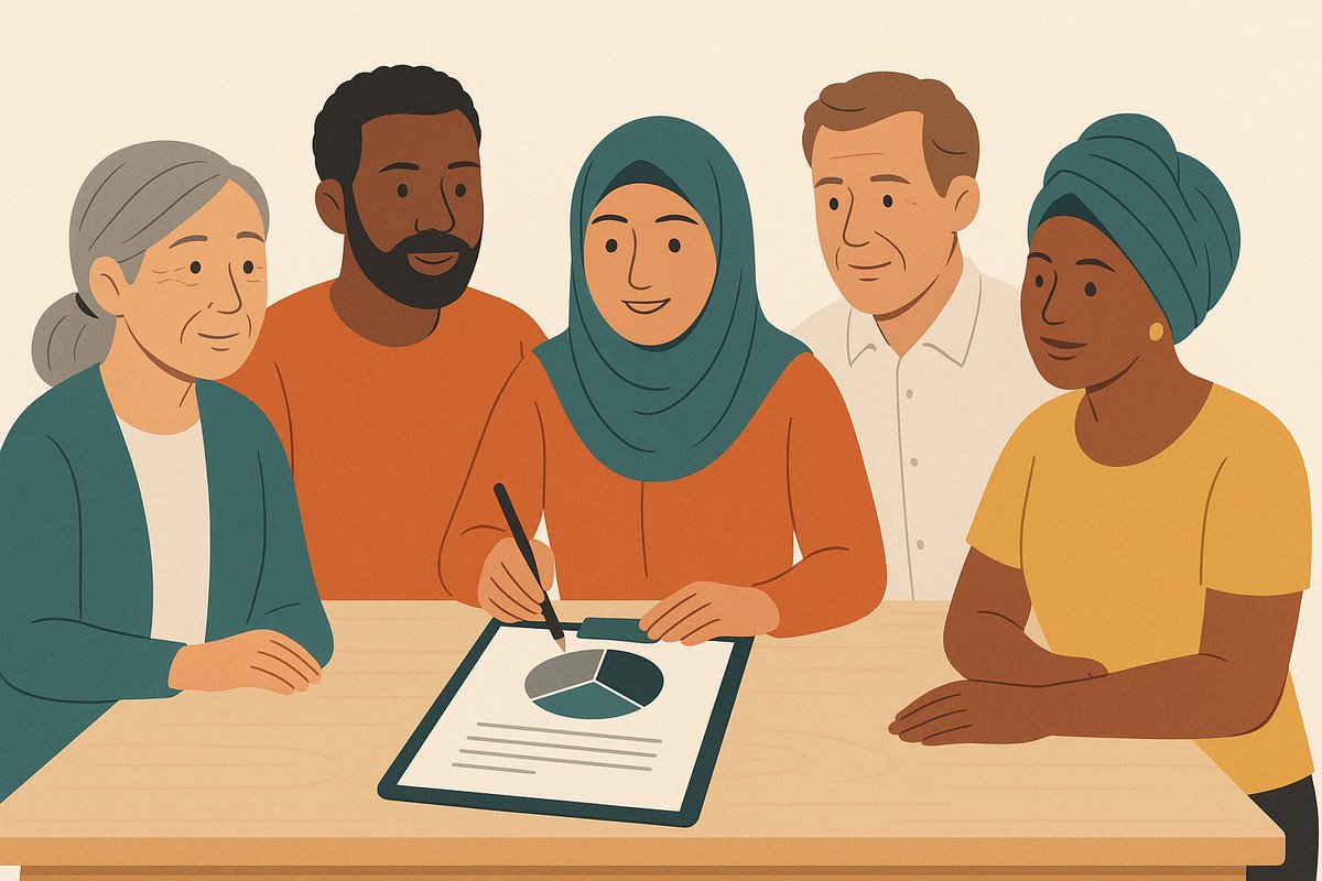 📢 Nieuwe publicatie van onze collega Najoua! Een systematische review over diversiteit in Amerikaanse dementiepreventiestudies. 📄 bit.ly/4lIHGsL
#dementie #preventie #diversiteit #inclusie #onderzoek #publicatie #teamwork