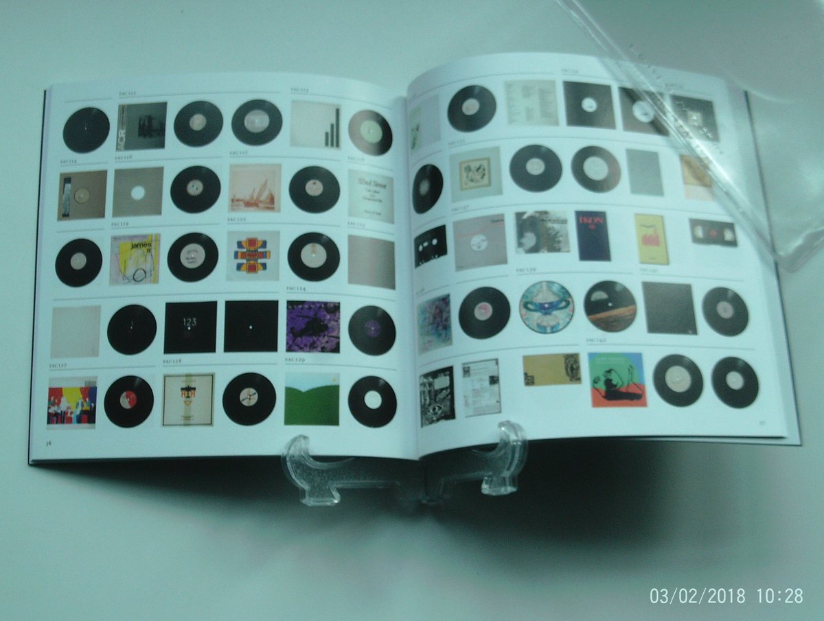 Factory Records Collection (@factoryreccol) on Twitter photo This was my book issued in conjunction with the 2012 event called FACTVM (deed accomplished) in latin with images of my then collated factory records collection #factoryrecords
<a href="/peterhook/">Peter Hook</a>
<a href="/neworder/">New Order</a>
<a href="/DuruttiColumn/">The Durutti Column</a>
<a href="/Happy_Mondays/">Happy Mondays</a>
<a href="/acrmcr/">A Certain Ratio</a>
<a href="/joydivision/">Joy Division</a>
#ColinGibbins This was my book issued in conjunction with the 2012 event called FACTVM (deed accomplished) in latin with images of my then collated factory records collection #factoryrecords
<a href="/peterhook/">Peter Hook</a>
<a href="/neworder/">New Order</a>
<a href="/DuruttiColumn/">The Durutti Column</a>
<a href="/Happy_Mondays/">Happy Mondays</a>
<a href="/acrmcr/">A Certain Ratio</a>
<a href="/joydivision/">Joy Division</a>
#ColinGibbins