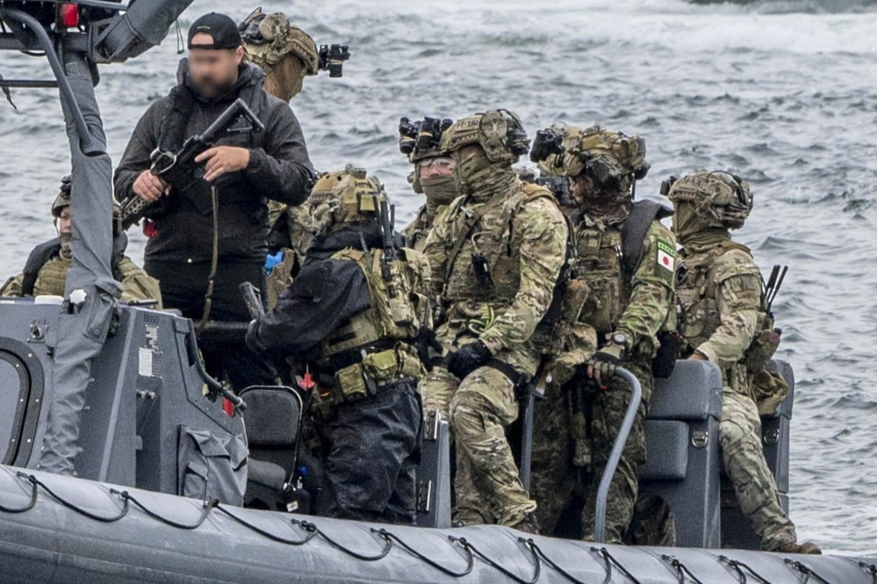 本物！米軍海兵隊ジャンパー 海兵隊実物 USMC LWH GENTEX ライトウェイト ヘルメット L-5
