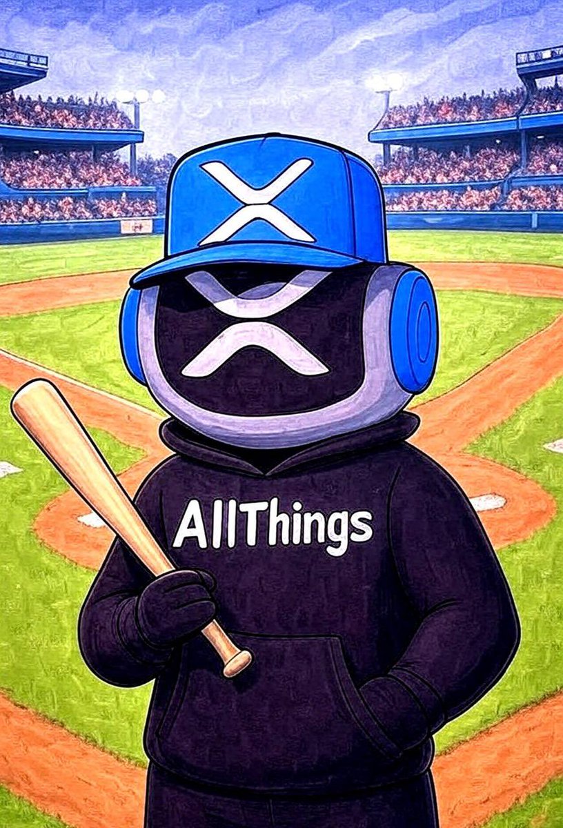 xrponxrpl2's tweet image. It will be like a home run never seen before #AllThings $XOX $XRP