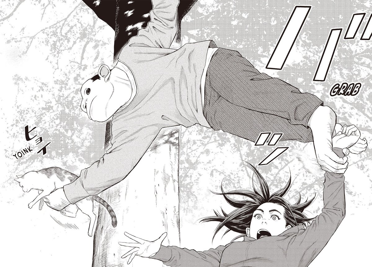 KMANGA_KODANSHA's tweet image. Charlie is just built different (literally)
🆕Freshly added series! Read #TheDarwinIncident on K MANGA!
s.kmanga.kodansha.com/ldg?t=10648