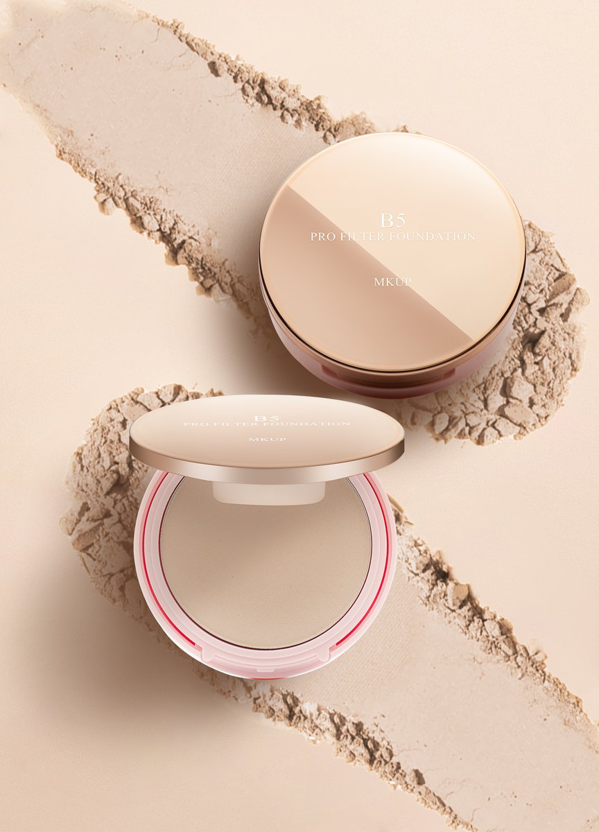 MKUP_TW's tweet image. Enriched with hydrating vitamins B5 and B3 to nourish and replenish the skin!!!!~
SHOP NOW👉 mkup.tw/SalePage/Index…
#MKUP #B5ProFilterFoundation #pressedpowder