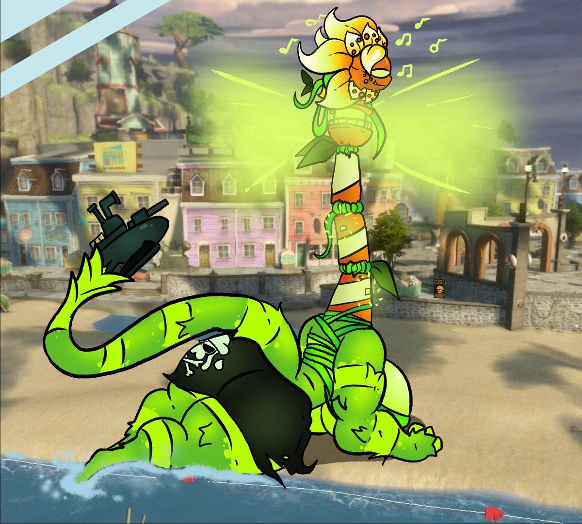cherrymania69's tweet image. lighthouse working do not disturb